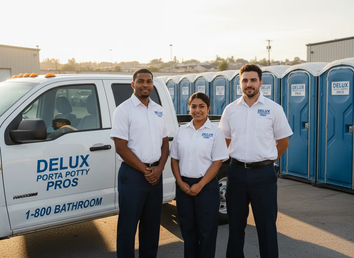 Long-Term Portable Toilet Rental company in Peachtree City, GA