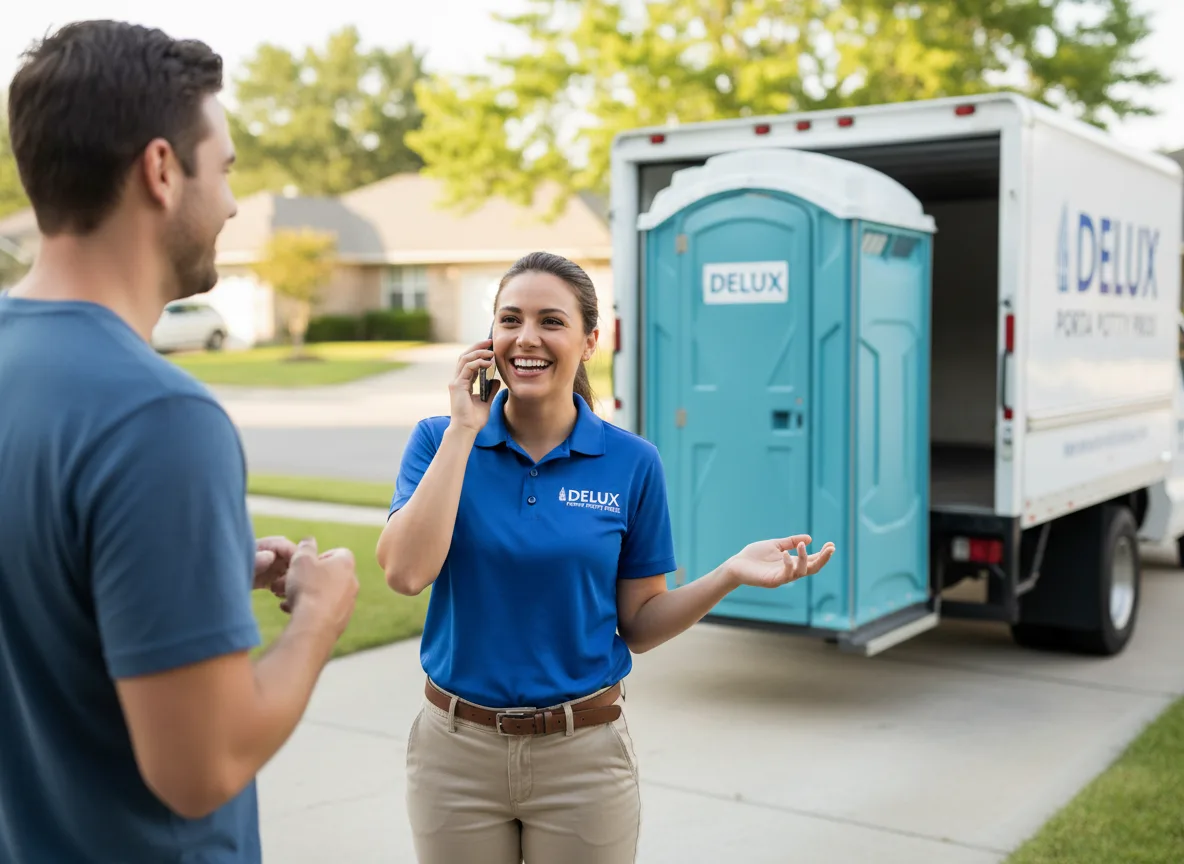 Long-Term Portable Toilet Rental Peachtree City, GA FAQs